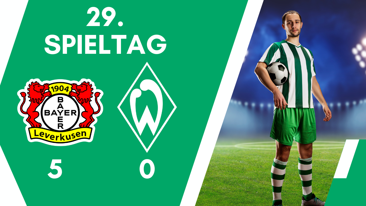 Bayer Leverkusen - Werder Bremen