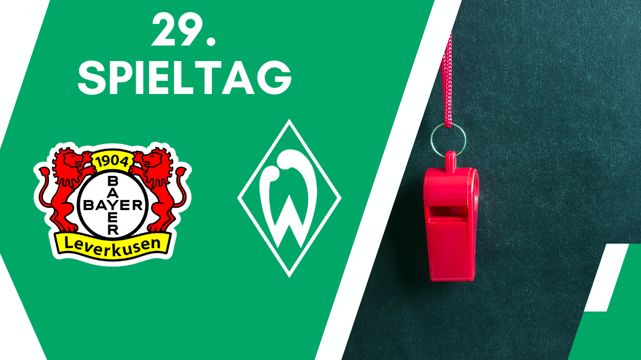 Bayer Leverkusen - Werder Bremen