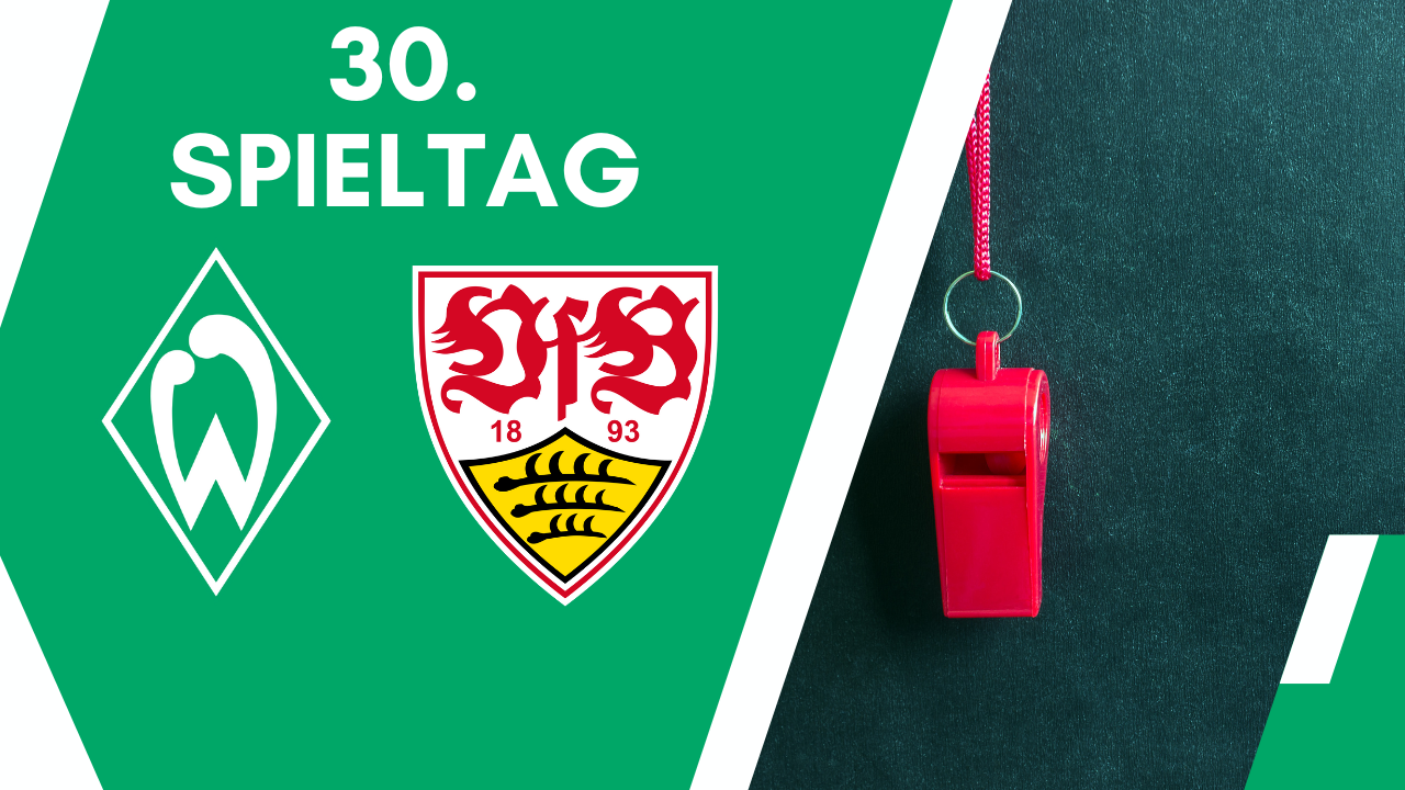Werder Bremen - VfB Stuttgart