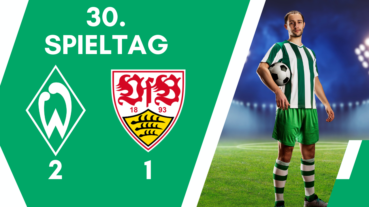 Werder Bremen - VfB Stuttgart