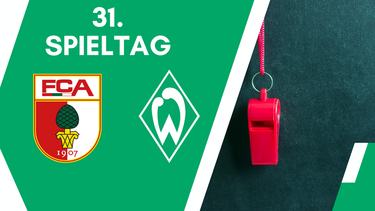 FC Augsburg - Werder Bremen