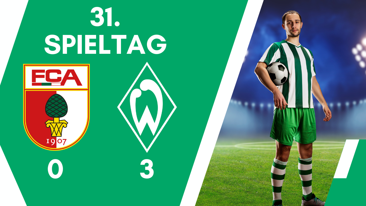 FC Augsburg - Werder Bremen
