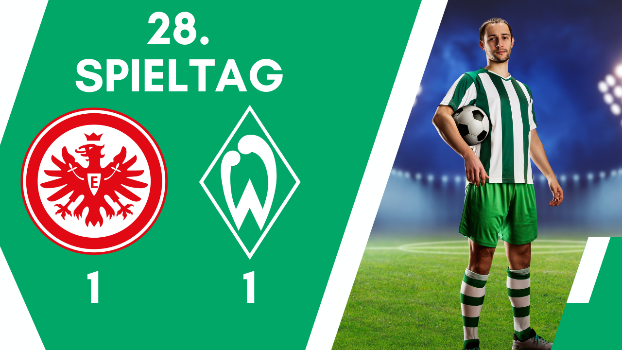 Eintracht Frankfurt - Werder Bremen