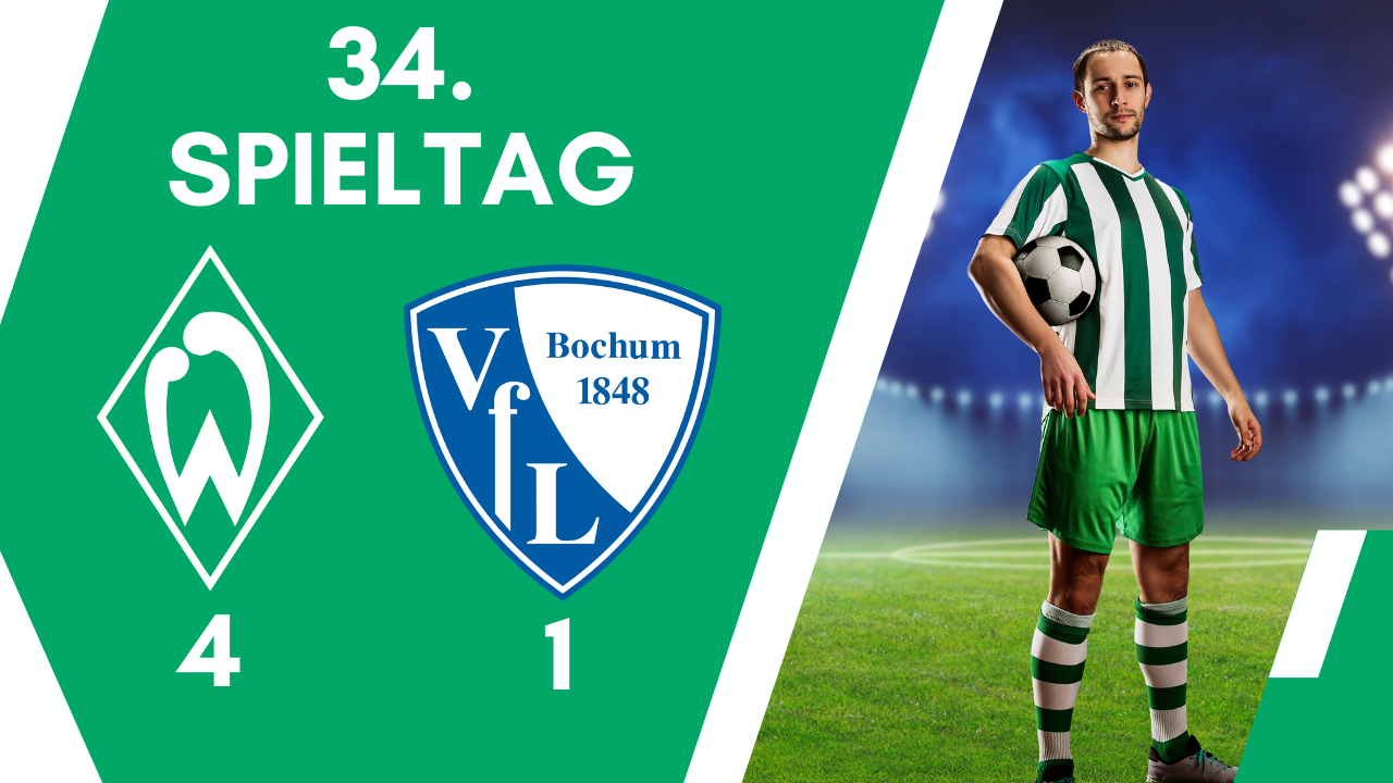 Werder Bremen - VfL Bochum