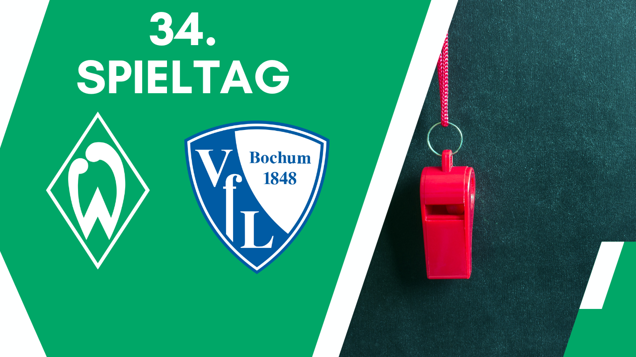 Werder Bremen - VfL Bochum