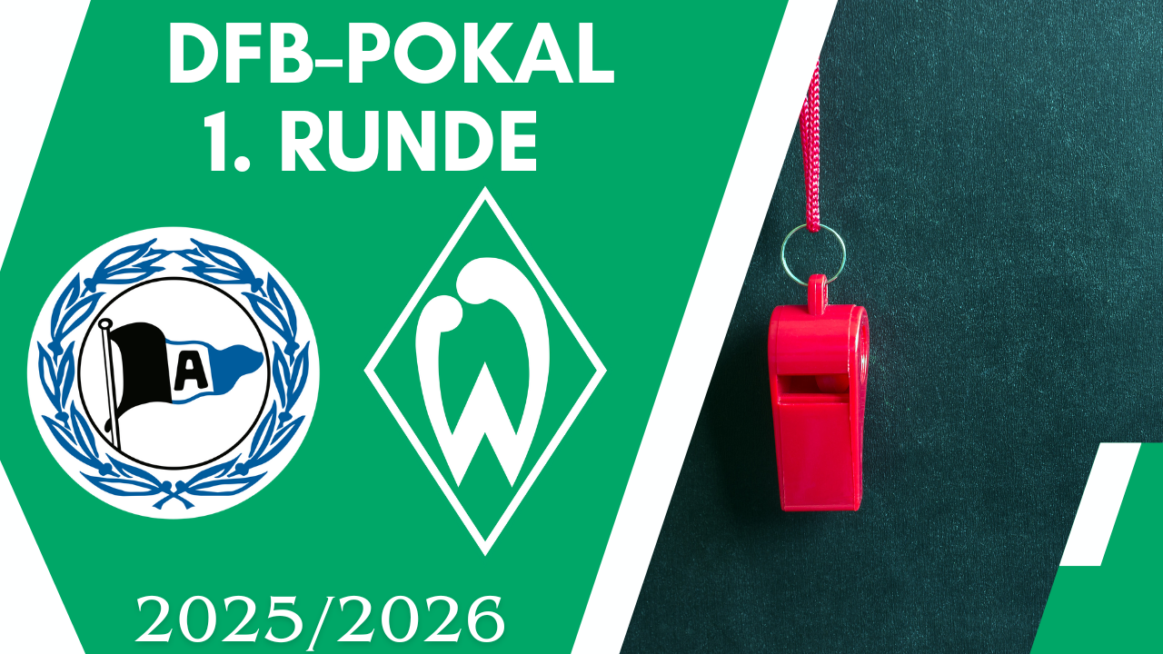 Arminie Bielefeld - Werder Bremen