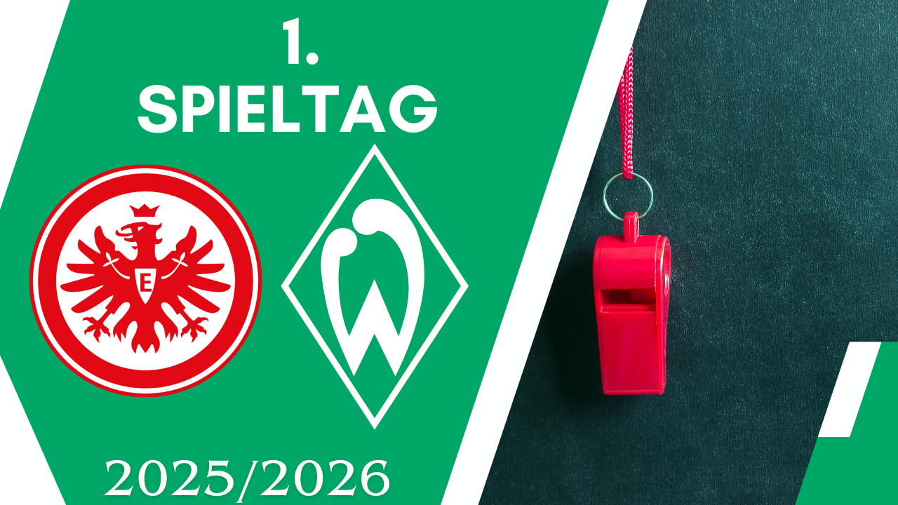 Eintracht Frankfurt - Werder Bremen