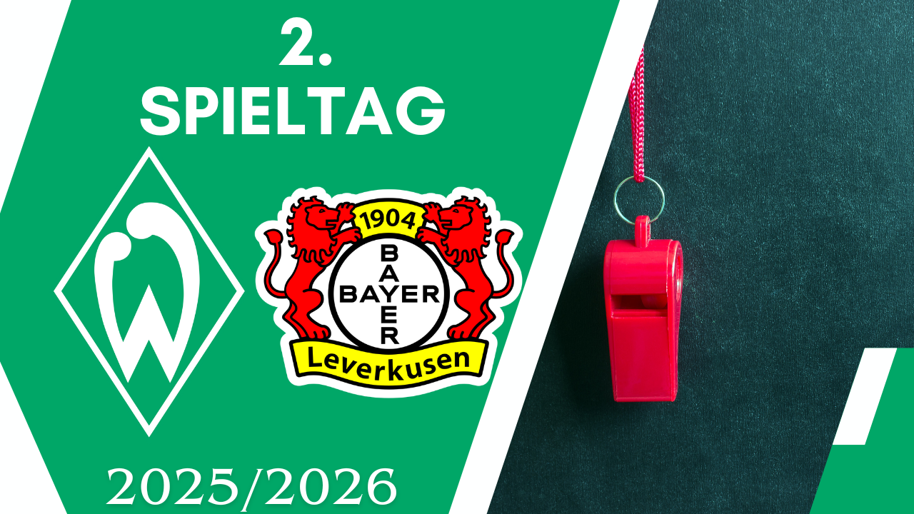 Werder Bremen - Bayer Leverkusen