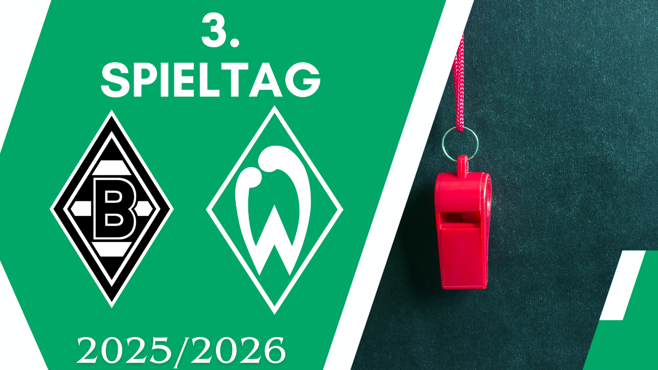 Bor. Mönchengladbach - Werder Bremen