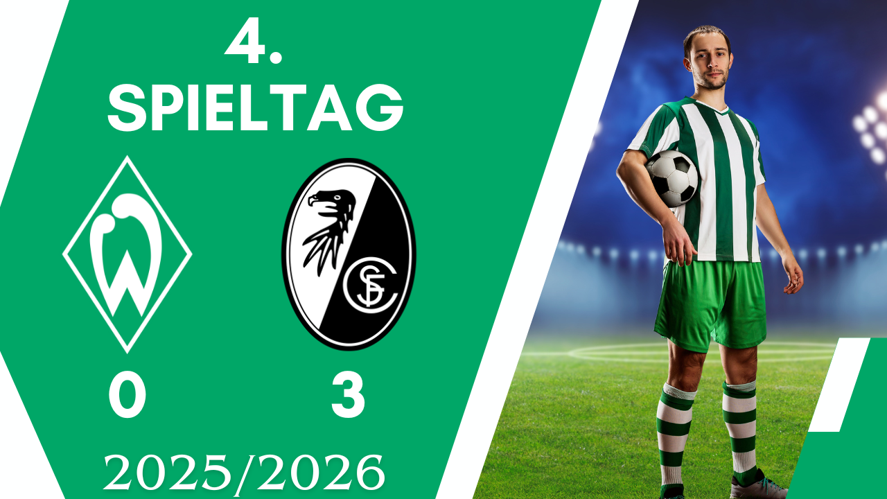 Werder Bremen - SC Freiburg