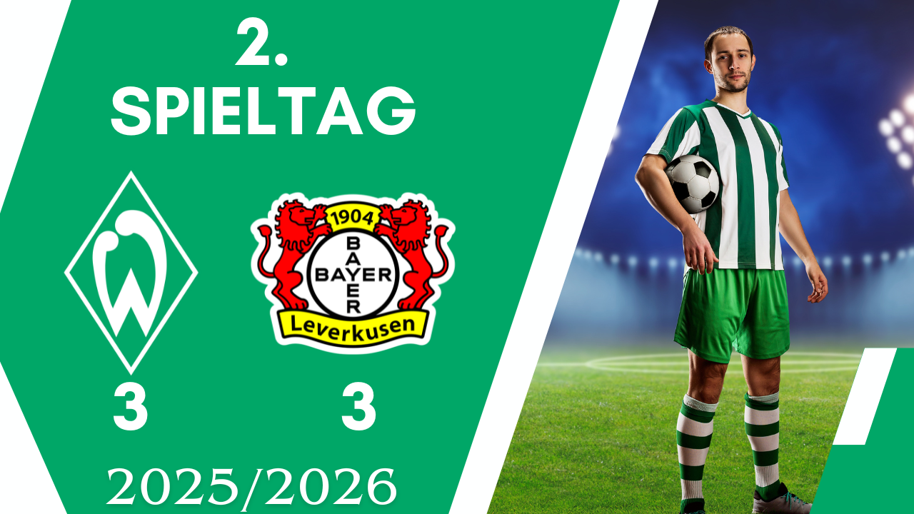 Werder Bremen - Bayer Leverkusen