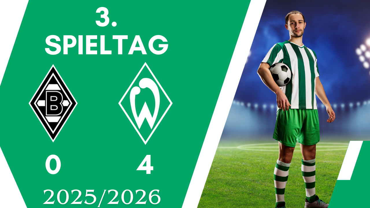 Gladbach - Bremen