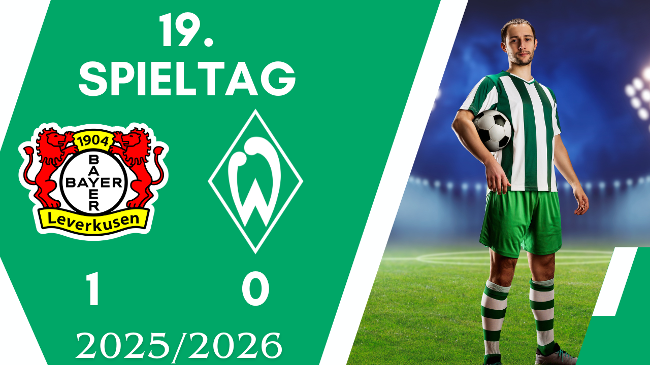 Bayer Leverkusen - Werder Bremen