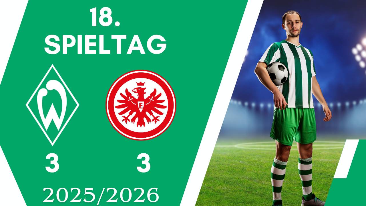 Werder Bremen - Eintracht Frankfurt